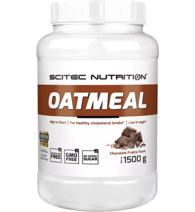 Oatmeal 1.5kg - Scitec Nutrition