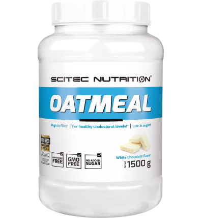 Oatmeal 1.5kg - Scitec Nutrition