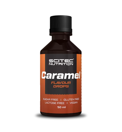 Flavour Drops 50ml Scitec Nutrition