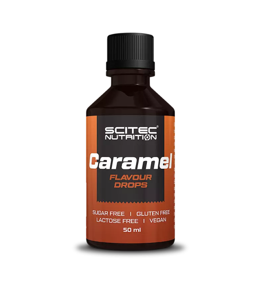 Flavour Drops 50ml Scitec Nutrition