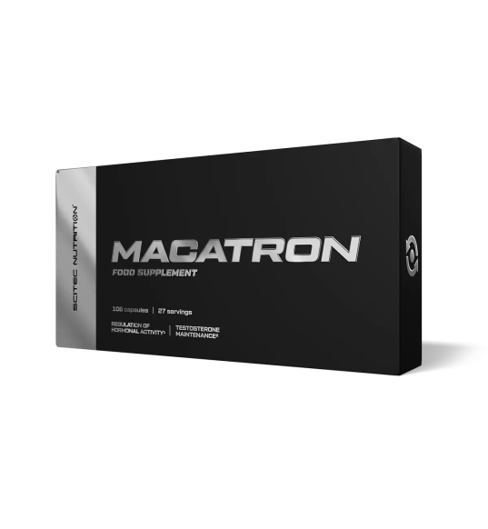 Macatron 108 Cápsulas - Scitic Nutrition