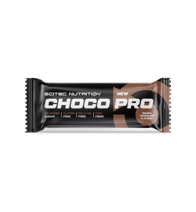 Choco Pro Bar 50gr x20 - Scitec Nutrition