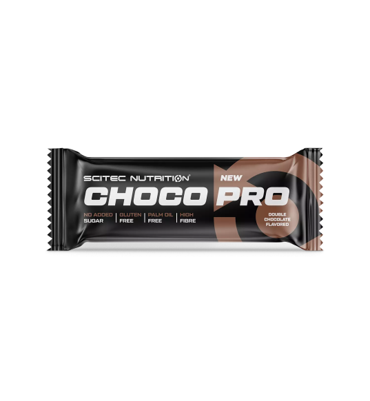 Choco Pro Bar 50gr x20 - Scitec Nutrition