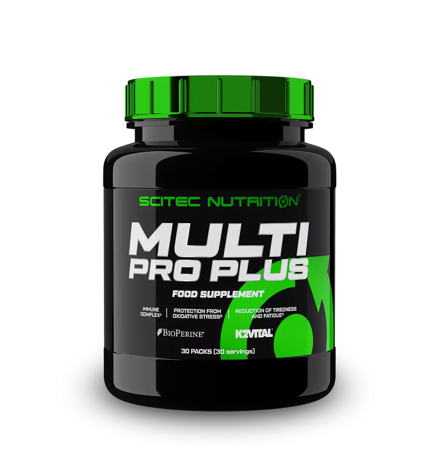 Multi-Pro Plus 30 Paks - Scitec Nutrition