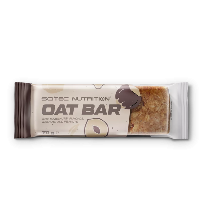 Oat Bar 70gr x20 - Scitec Nutrition