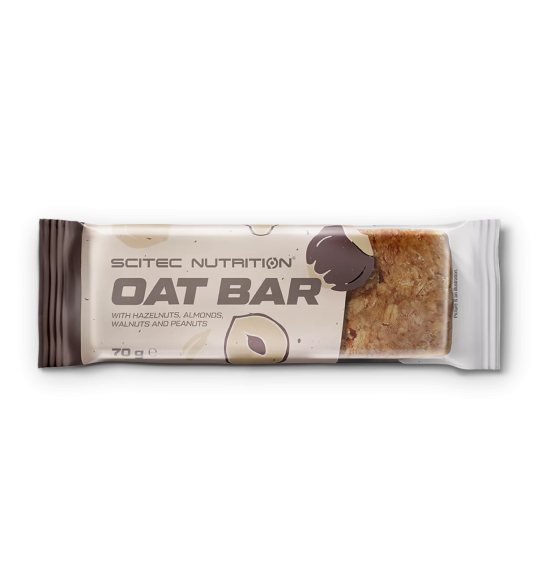 Oat Bar 70gr x20 - Scitec Nutrition