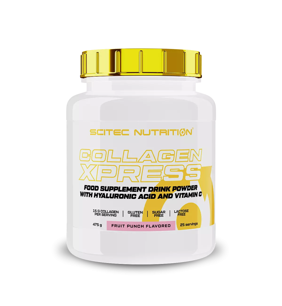 Collagen Xpress 475g - Scitec Nutrition