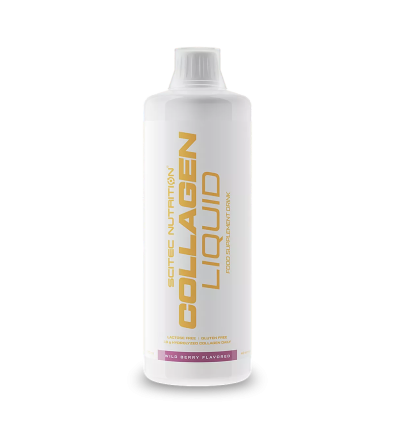 Collagen Liquid 1L - Scitec Nutrition