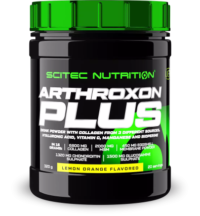 Arthroxon Plus 320g - Scitec Nutrition