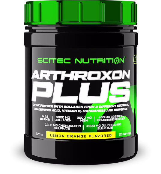 Arthroxon Plus 320g - Scitec Nutrition