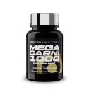 Mega Carni 1000 60 Cápsulas - Scitec Nutrition