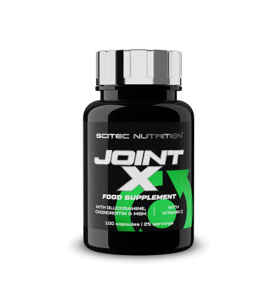 Joint-X 100 Cápsulas - Scitec Nutrition