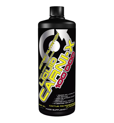 Liquid Carni-X 100.000 0,5L - Scitec Nutrition