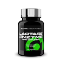 Lactase Enzyme 100 Cápsulas - Scitec Nutrition