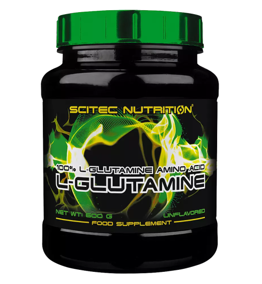 L-Glutamine 600g - Scitec Nutrition