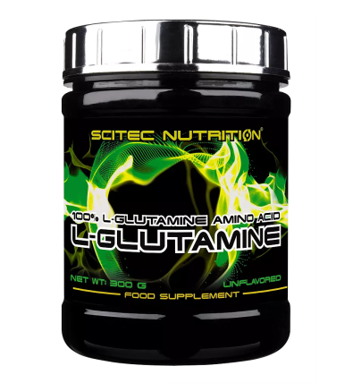 L-Glutamine 300g - Scitec Nutrition