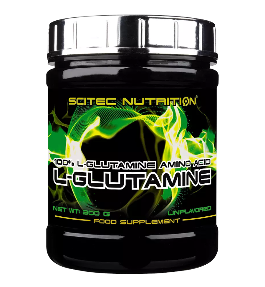 L-Glutamine 300g - Scitec Nutrition