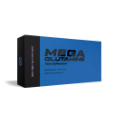 Mega Glutamine 120 Cápsulas - Scitec Nutrition