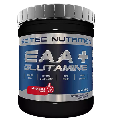 EAA + Glutamine 300g - Scitec Nutrition