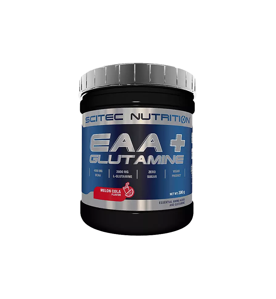 EAA + Glutamine 300g - Scitec Nutrition