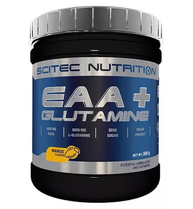 EAA + Glutamine 300g - Scitec Nutrition