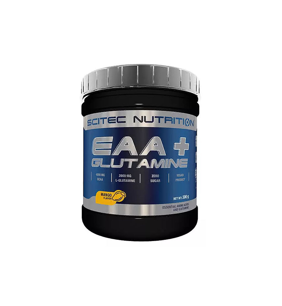 EAA + Glutamine 300g - Scitec Nutrition