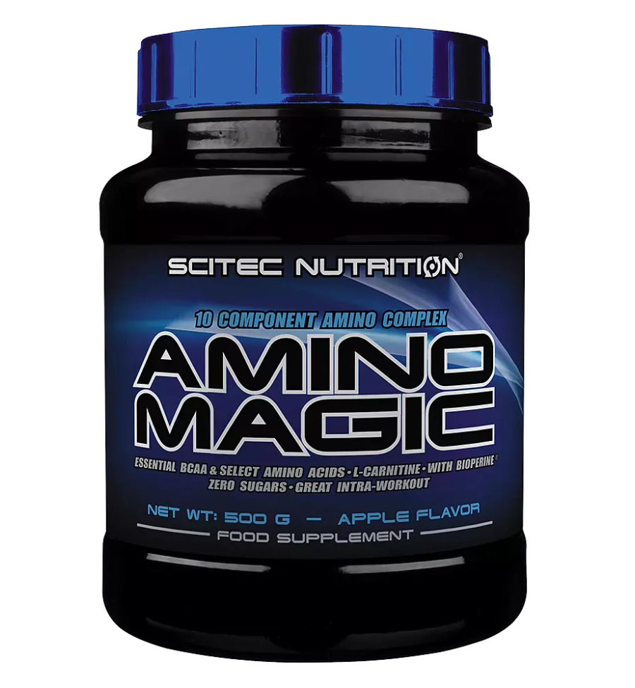 Amino Magic 500g - Scitec Nutrition