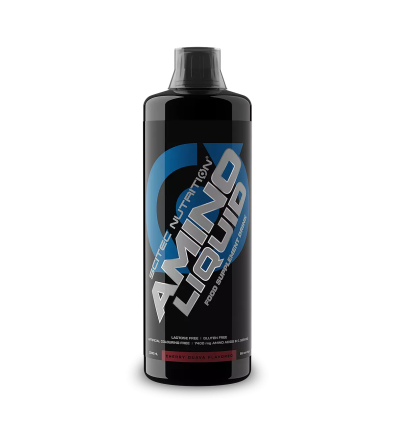 Amino Liquid 1L - Scitec Nutrition