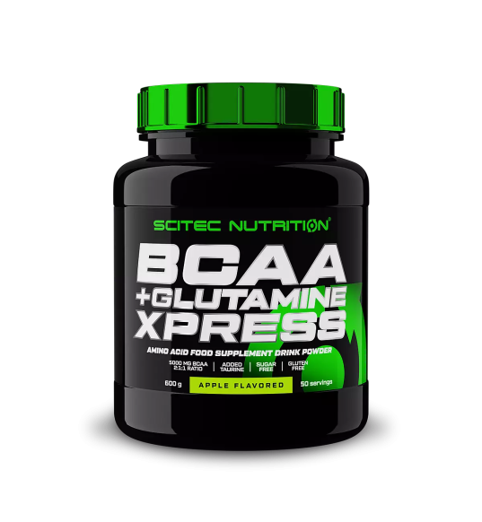 BCAA + Glutamine Xpress 600g - Scitec Nutrition