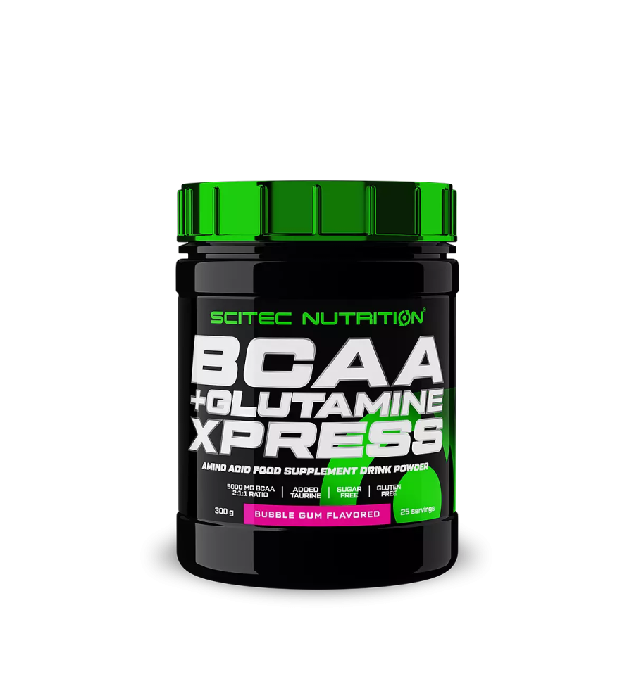 BCAA + Glutamine Xpress 300g - Scitec Nutrition