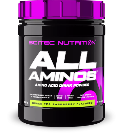 All Aminos 340g - Scitec Nutrition