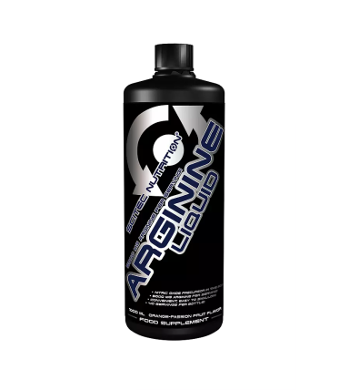 Arginine Liquid 1L Maracuyá - Scitec Nutrition