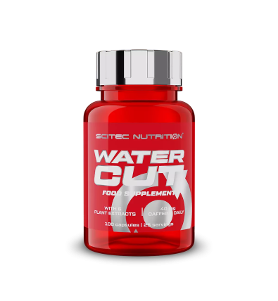 Water Cut 100 Cápsulas - Scitec Nutrition