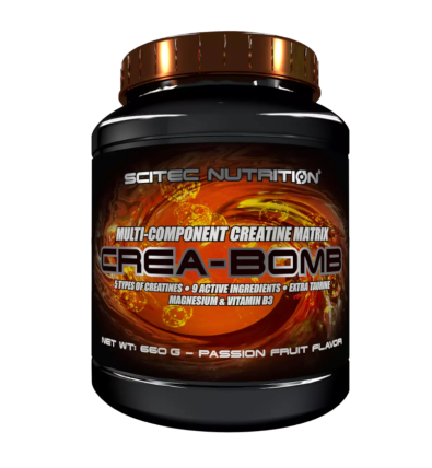 Crea-Bomb 660g - Scitec Nutrition