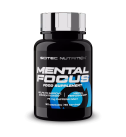 Mental Focus 90 Cápsulas - Scitec Nutrition