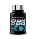 Iron Pro 60 Tabletas - Scitec Nutrition