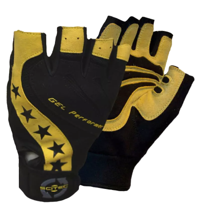 Power Style Gloves (pair) - Scitec Nutrition