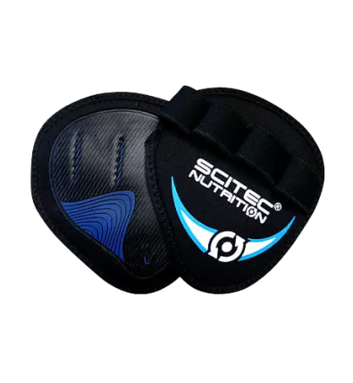 Grip Pad (pair) Negro - Scitec Nutrition