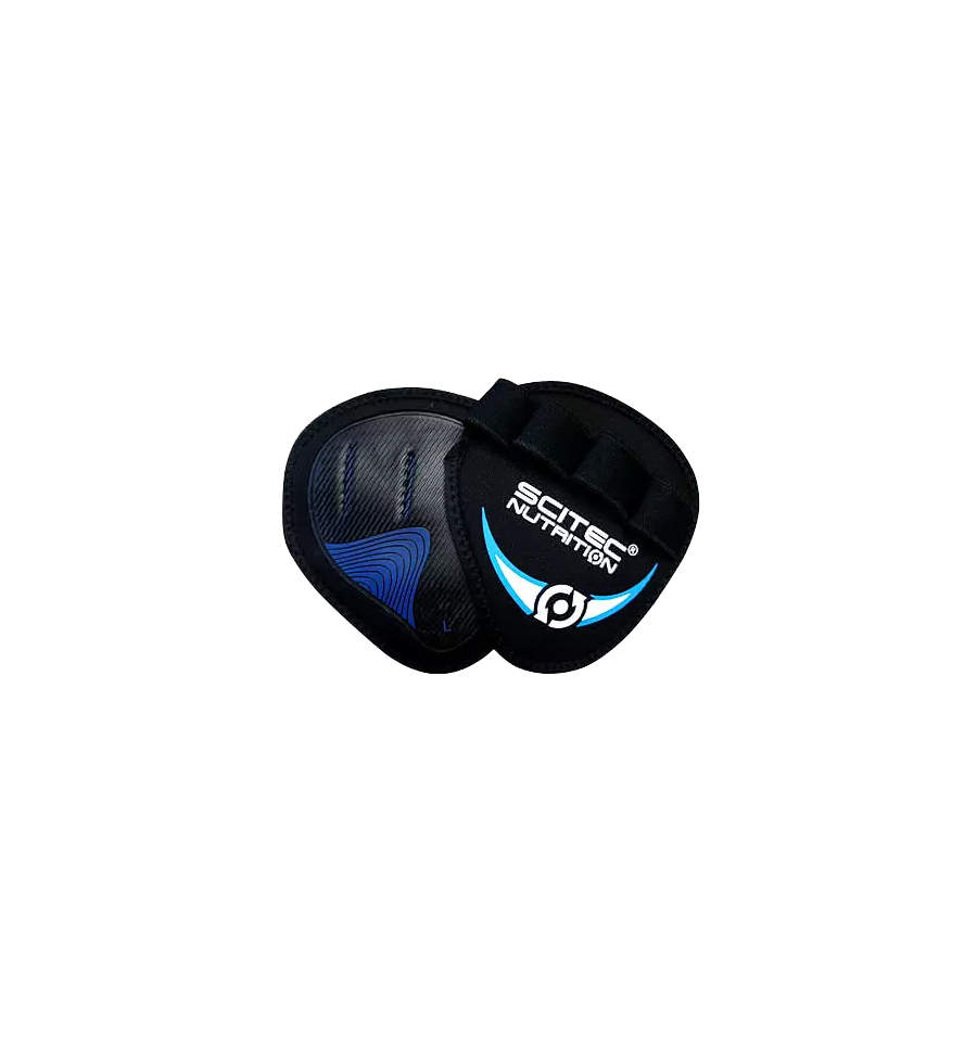 Grip Pad (pair) Negro - Scitec Nutrition