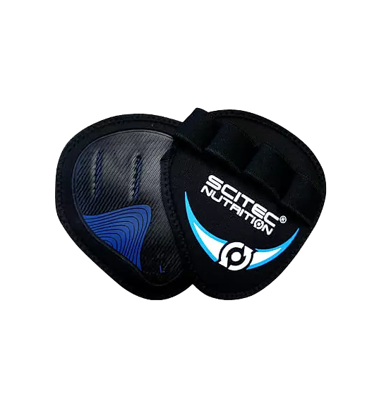 Grip Pad (pair) Negro - Scitec Nutrition