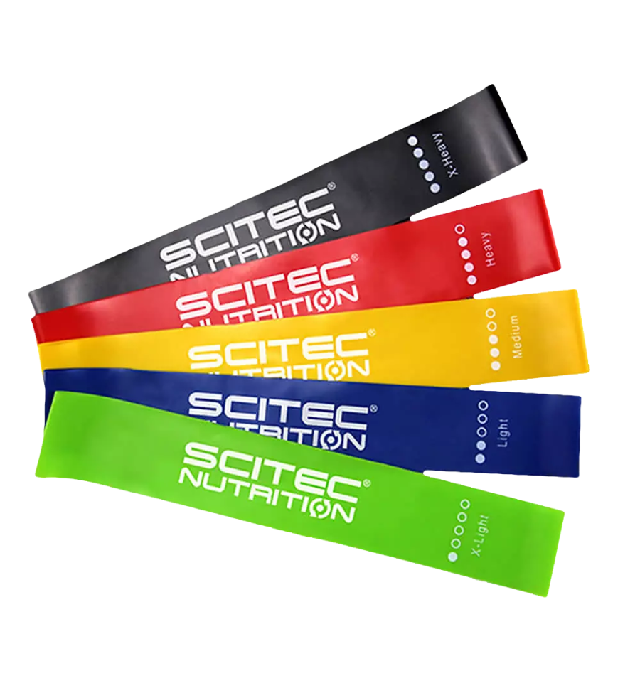 Scitec Booty Band Set (set) - Scitec Nutrition