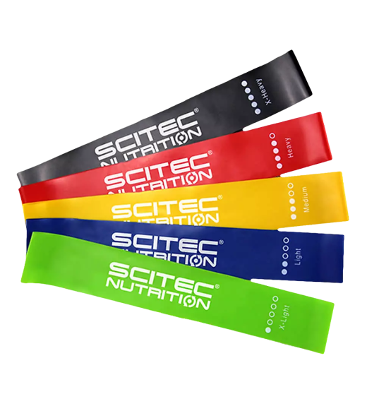 Scitec Booty Band Set (set) - Scitec Nutrition