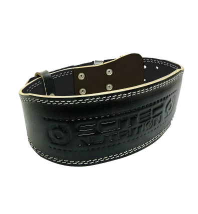 Weightlifter Belt Negro - Scitec Nutrition