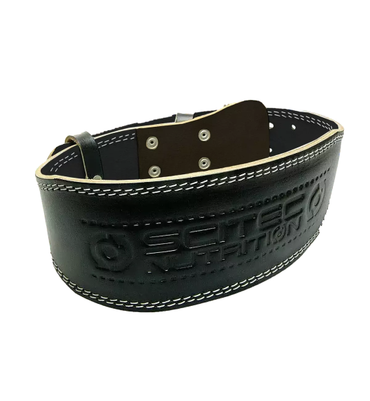 Weightlifter Belt Negro - Scitec Nutrition