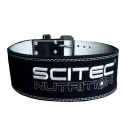 Super Powerlifter Belt Negro - Scitec Nutrition