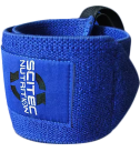 Wrist Wrap (pair) Azul Oscuro - Scitec Nutrition