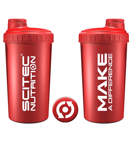 Make a Difference Shaker 700ml - Scitec Nutrition