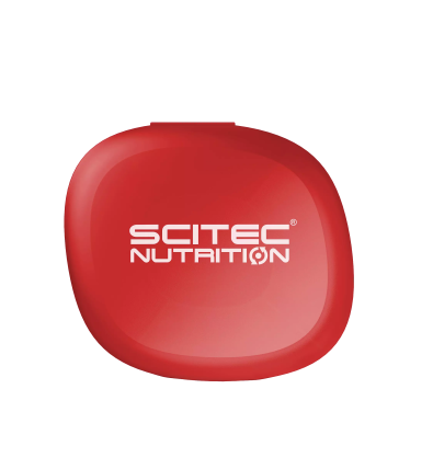 Pill Box - Scitec Nutrition