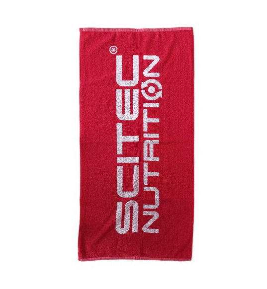 Towel Roja - Scitec Nutrition