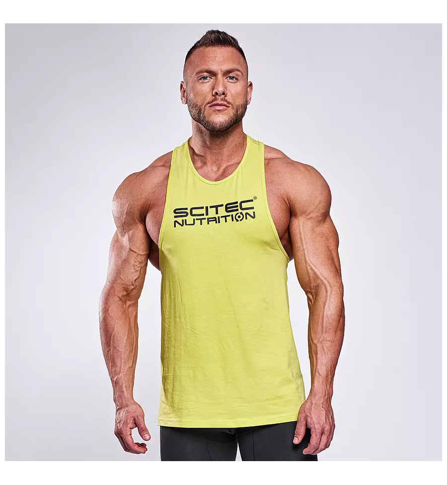 JUDE men's Tank Top - Scitec Nutrition